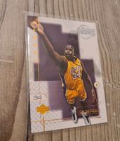 SHAQUILLE O'NEAL Los Angeles Lakers Upper Deck Ovation 2001-02 Bremen-Mitte - Bremen Altstadt Vorschau