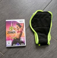 Nintendo Wii Spiel Zumba fitness Mecklenburg-Vorpommern - Neubrandenburg Vorschau