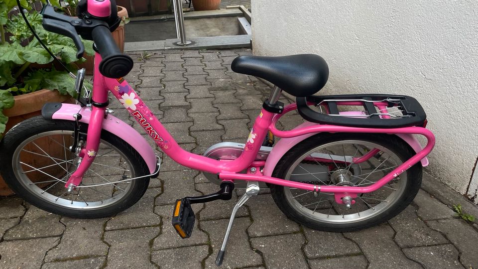 Puky Fahrrad pink 16 Zoll ♥️ in Bochum