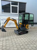 Minibagger BK 950 KS Neufahrzeug + Schaufelpaket Bayern - Neu Ulm Vorschau