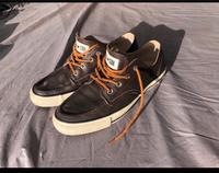 Rockabilly Hot Rod All Star Converse Chucks Sneaker Sportschuhe Bayern - Burgthann  Vorschau