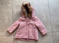 TOPOMINI Mantel (mit Wolle) - wie NEU 74 Winterjacke rosa Nürnberg (Mittelfr) - Südoststadt Vorschau