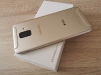 Samsung Galaxy A6 DUOS Gold OVP - TOP Zustand ! Neuwertig ! Schleswig-Holstein - Kaltenkirchen Vorschau