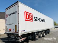 Schmitz Cargobull Trockenfrachtkoffer Standard Ladebordwand Nordrhein-Westfalen - Altenberge Vorschau