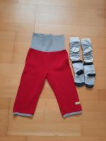 Babyhose Loud&proud 74/80 Bio+Antirutschsocken Baden-Württemberg - Schwetzingen Vorschau