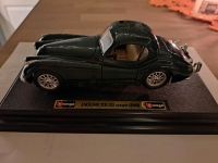 Modellauto Jaguar XK 120 Coupe (1948) Schleswig-Holstein - Tüttendorf Vorschau