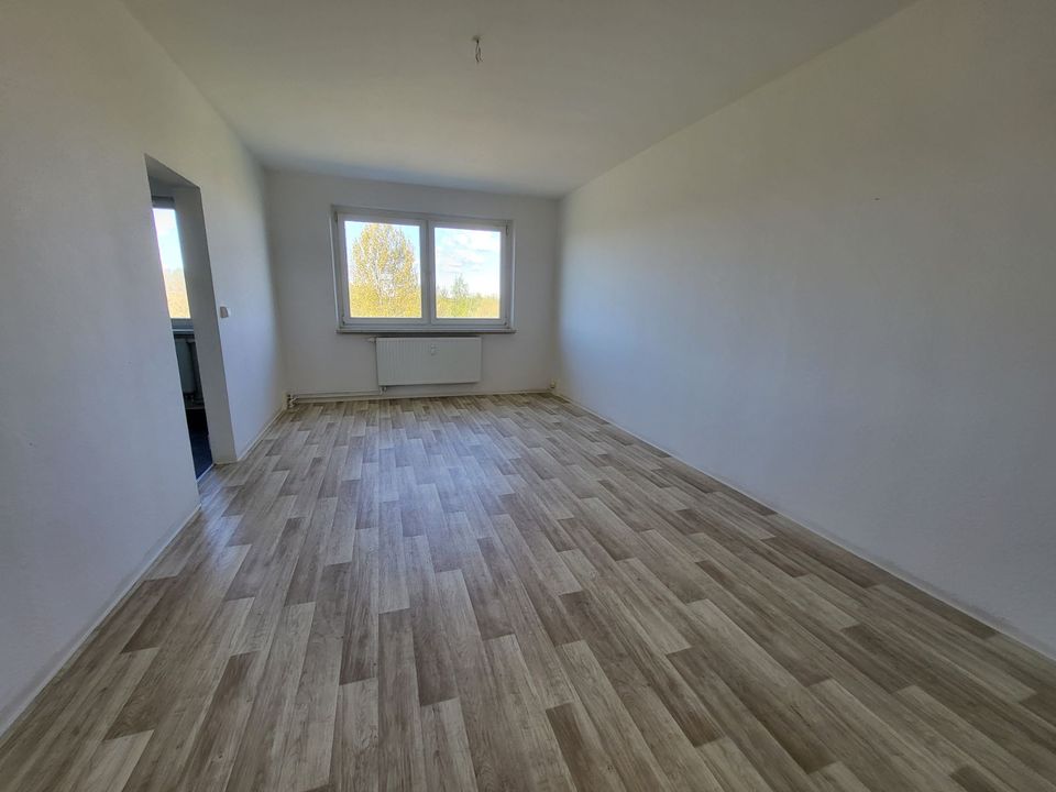 ** ruhig gelegene 3 Raum Wohnung ** Badewanne ** 3.OG ** in Schwerin