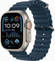 Apple Watch Ultra 2 49mm Cellular Titan Ocean Armband Blau - Neu Bremen - Vegesack Vorschau