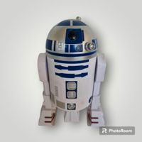 Star Wars R2-D2 Figur Papierkorb Mülleimer mit Sound LED Licht Berlin - Mahlsdorf Vorschau