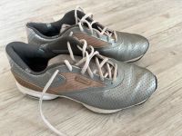 Reebok Smoothfit Easytone sneaker in silber/gold Bayern - Möhrendorf Vorschau