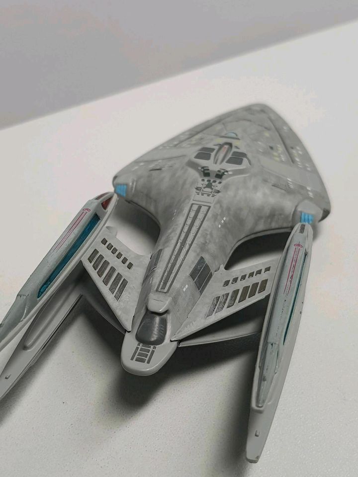 Star Trek Eaglemoss Modell - U.S.S. PROMETHEUS mit Magazin Nr. 16 in Halle