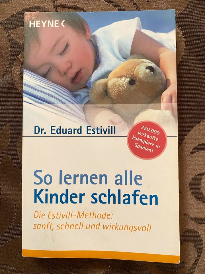 So lernen alle Kinder schlafen Buch in Rosenheim