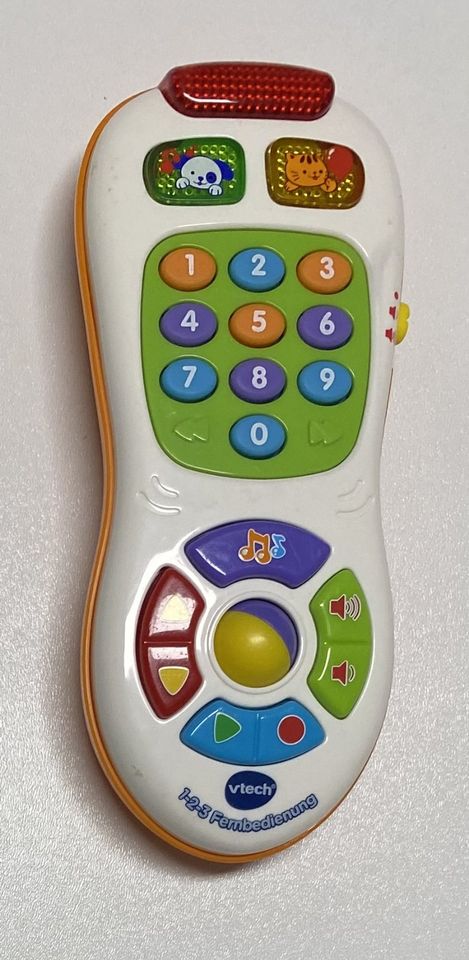 VTech Baby 1-2-3 Fernbedienung in Neckarsulm