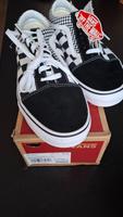 Vans Old Skool (Mix Checker) Black True Bayern - Zwiesel Vorschau