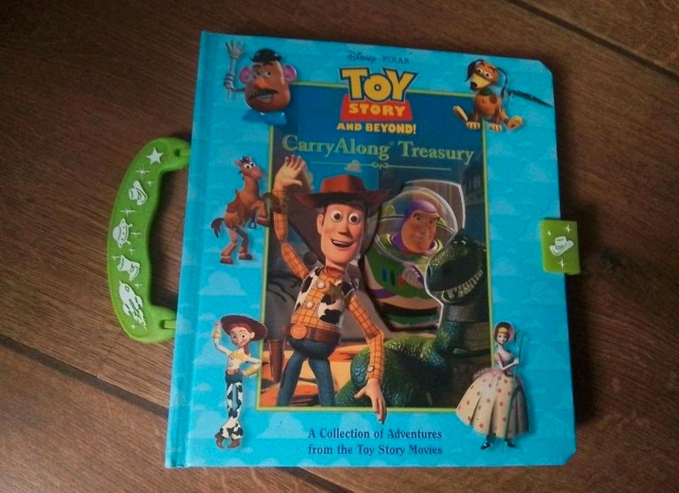 Disney Pixar Spielzeuggeschichte und darüber hinaus Schatzkammer in Bottrop