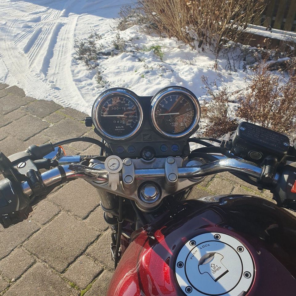 HONDA SEVENFIFTY in Ratzeburg