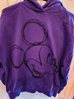 Disney Kapuzensweatshirt lila Bayern - Zeitlarn Vorschau