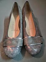 Pumps von Ara,  Echt Wildleder ,Größe 38, Farbe grau Nordrhein-Westfalen - Rheda-Wiedenbrück Vorschau