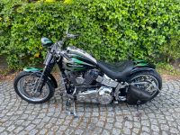 Harley Davidson CVO Springer FXSTSSE, 1.HD, Jekill & Hide Schleswig-Holstein - Norderstedt Vorschau