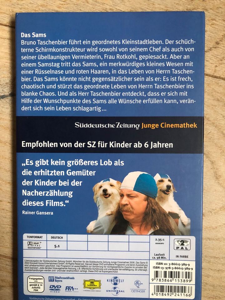 DVD‘s Kinder in Birkenfeld