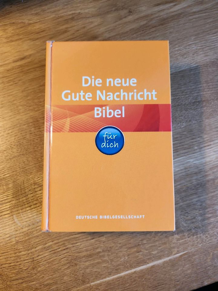 Die neue Gute Nachricht Bibel in Ingolstadt