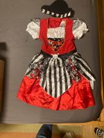 Kostüm Fasching / HalloweenPiratin Mädchen 6 7 8 9 10 Jahre Bayern - Uffenheim Vorschau