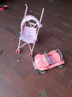 Baby Born Auto und Kinderbuggy Nordrhein-Westfalen - Stemwede Vorschau