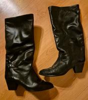 Vintage Hush Puppies Stiefel Hessen - Kassel Vorschau