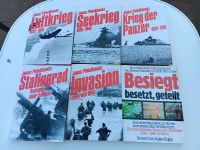 Januar Piekalkiewicz : 6 Kriegsbücher Rheinland-Pfalz - Neuleiningen Vorschau