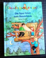 Die Spur führt zum Baumhaus Sabine Streufert Niedersachsen - Braunschweig Vorschau