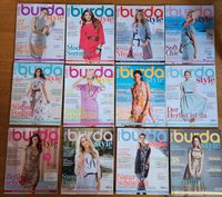 Burda Style Jahrgang 2012 (Heft -12) Bayern - Geretsried Vorschau