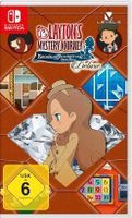 Layton`s Mystery Journey Nintendo Switch Spiel Berlin - Marzahn Vorschau