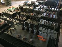 Gebrauchte Transformatoren Used Transformers from Germany Nordrhein-Westfalen - Lippstadt Vorschau