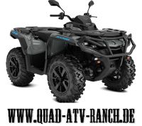 CAN AM CANAM BRP Outlander DPS 1000 ABS Quad ATV Bayern - Eging am See Vorschau