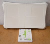 Nintendo Wii Balance Board inkl. Wii Fit und OVP Bayern - Bergen Vorschau