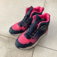 Lurchi YK-ID Halbschuhe Herbst pink blau Boa Verschluss Gr. 31 Nordwestmecklenburg - Landkreis - Lützow Vorschau