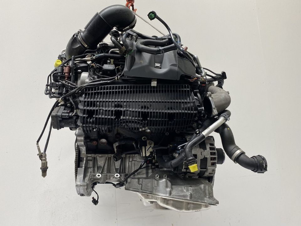 Motor Komplett  Audi SQ7 4.0tdi V8 435ps bj2019 code CZA in Kleve