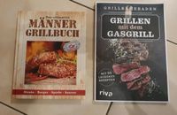 2 Grillbücher, Gasgrill und Männer Grillbuch, wie neu Sachsen - Freiberg Vorschau