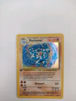 Pokémon-Karte Machomei Holo 8/102 Sachsen-Anhalt - Lieskau Vorschau