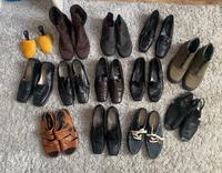 12 Paar Damen Schuhe Sandalen Stiefel Gr.36 Gabor Ara Rieker Thüringen - Gotha Vorschau