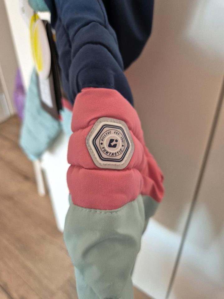 Killtec Steppjacke Wasser- und windabweisende Größe 110/116 in Nürnberg (Mittelfr)