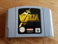 Zelda Ocarina of Time- N64 Nordrhein-Westfalen - Neuss Vorschau