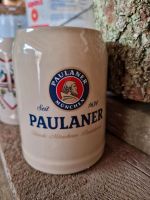 Paulaner Krug aus Ton 0,5 Liter Nordrhein-Westfalen - Bad Laasphe Vorschau