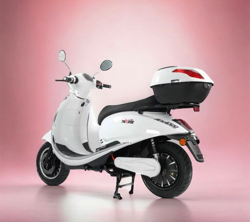 Citytwister 2.0 OCEAN Elektroroller E-Scooter 3000 Watt-Motor in Dreieich