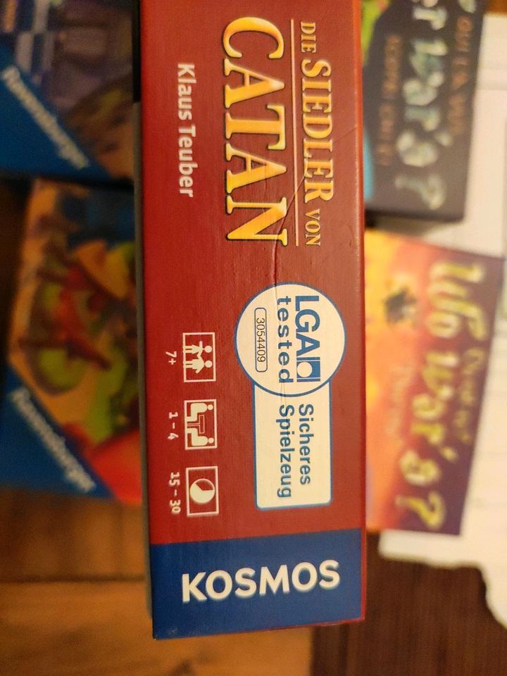 Spiele Ravensburger &Kosmos in Ludwigshafen