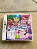 Nintendo DS Monster High Labyrinth-Skaten Bayern - Altendorf Vorschau