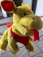 Handpuppe Drache Nordrhein-Westfalen - Gelsenkirchen Vorschau