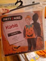 Kinder Kostüm Kürbis Halloween Karneval Fasching Colditz - Colditz Vorschau