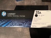 Verkaufe HP LaserJet 35A Dual Pack Nordrhein-Westfalen - Dörentrup Vorschau