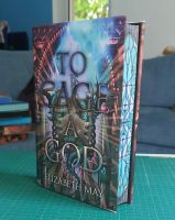 To Cage a God - Illumicrate - Fairyloot - Englisch - English Berlin - Tempelhof Vorschau